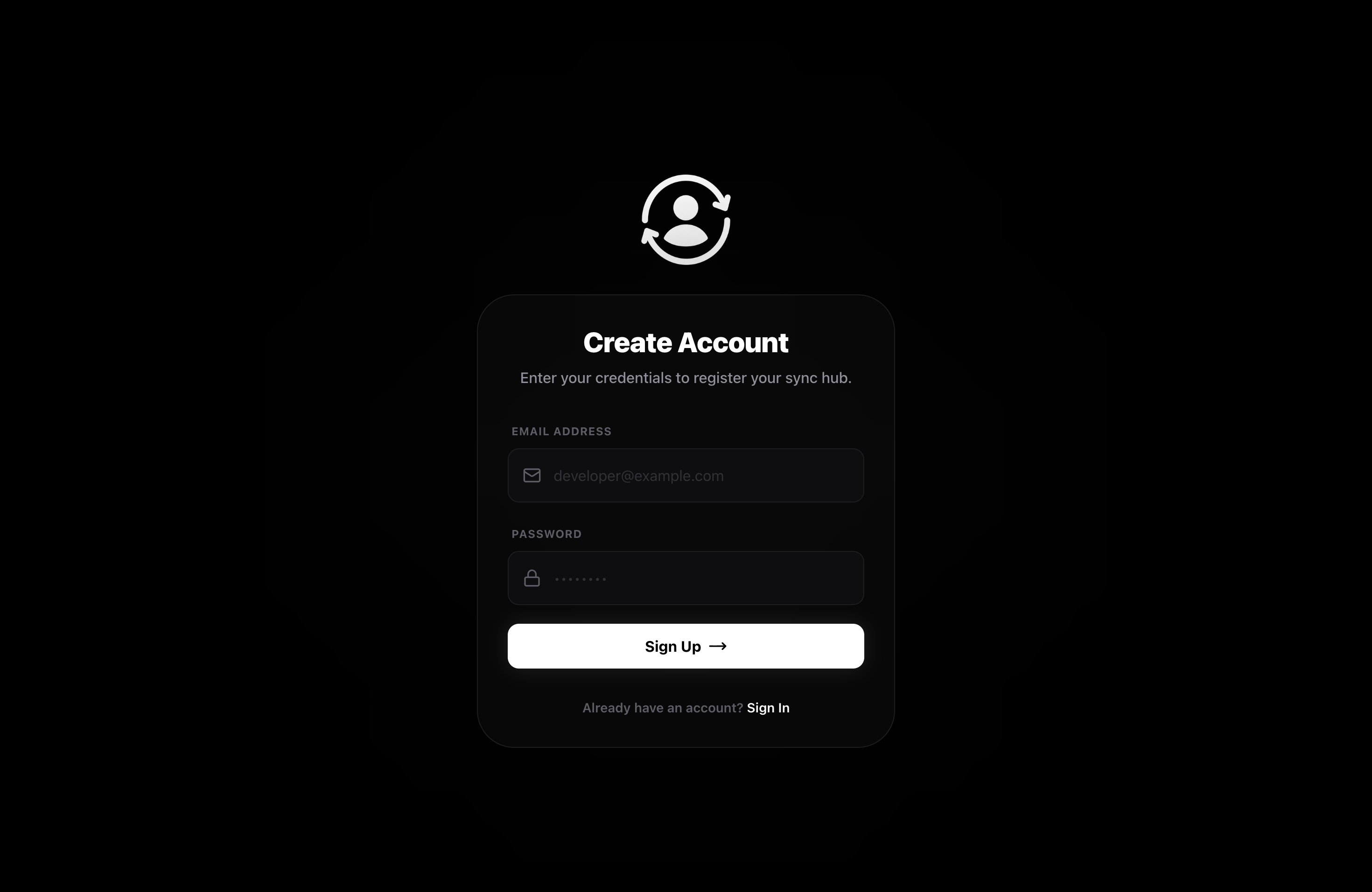 ProfileSync Dashboard